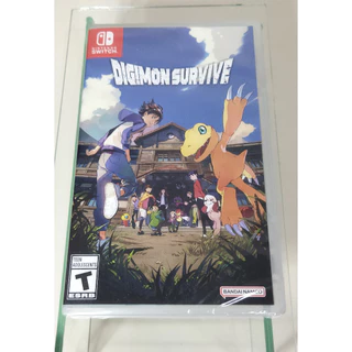 Digimon Survive Lacrado