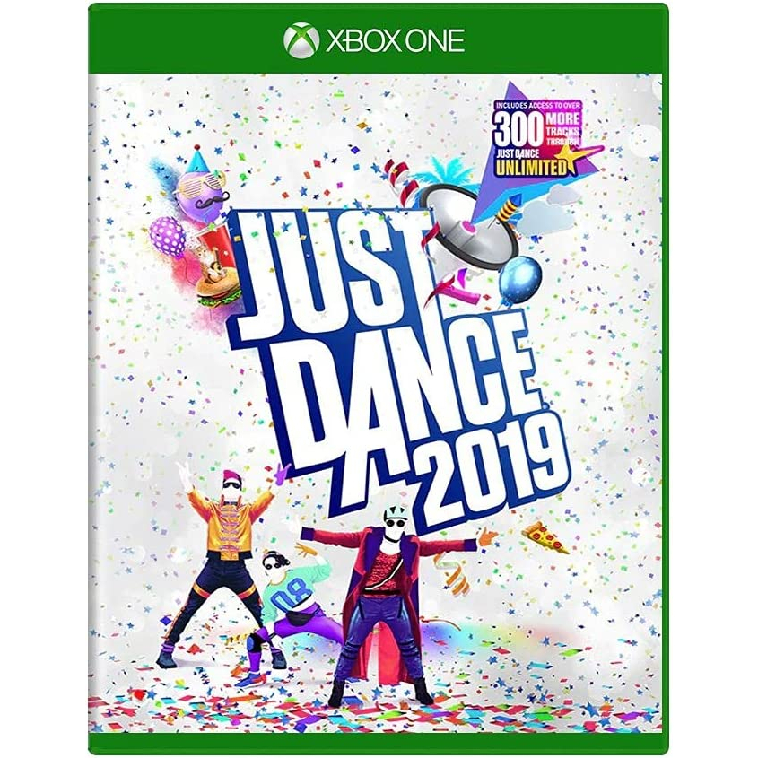 Jogo De Dança Midia Fisica Just Dance 2022 Xbox One Series em Promoção na  Americanas