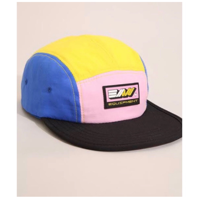 Boné five panel Baw Clothing - Melhora o Preço