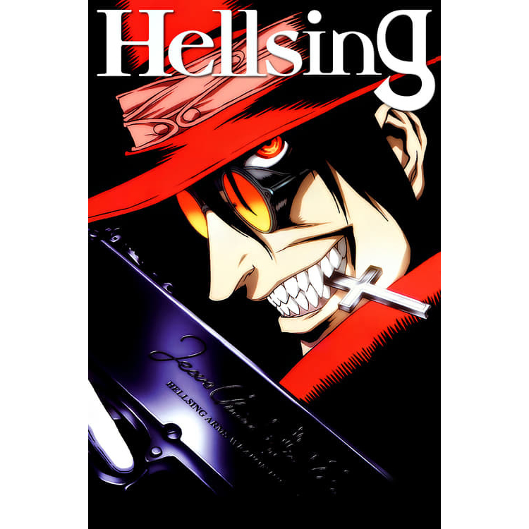 Hellsing - Episódio 1 - Dublado  Hellsing - Episódio 1 - Dublado