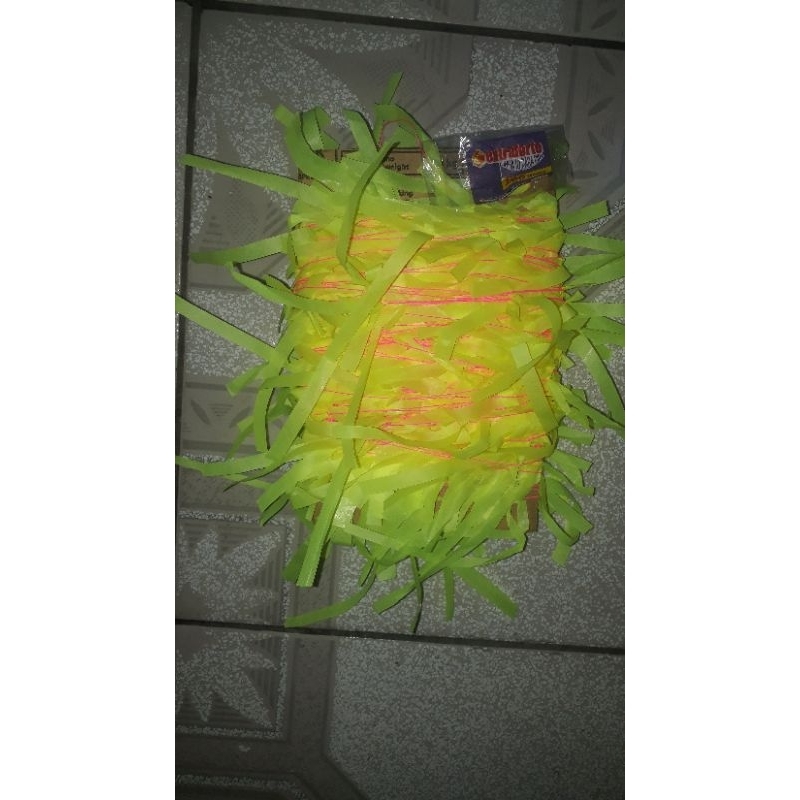rabiola de papel (cotoco 14 cm fitinha) | Shopee Brasil