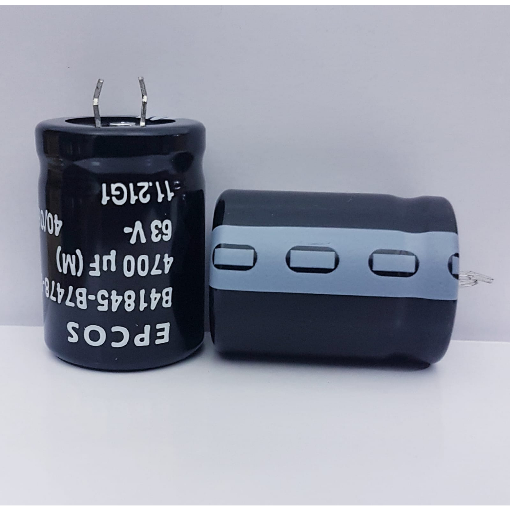 Condensatore Elettrolitico A Bassa Impedenza 4700uf 16vdc 105Âºc - Foto 12