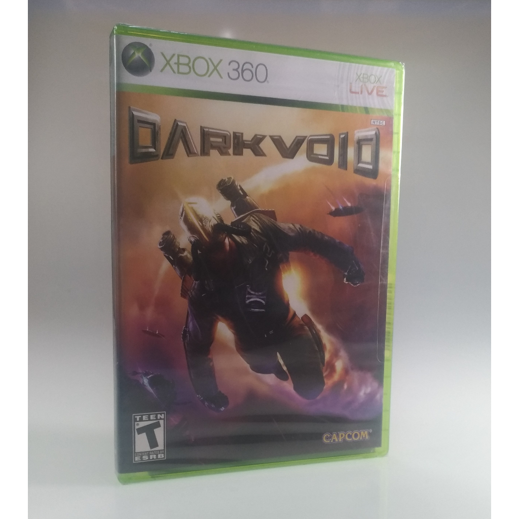 Dark Void Xbox 360 - Compra jogos online na