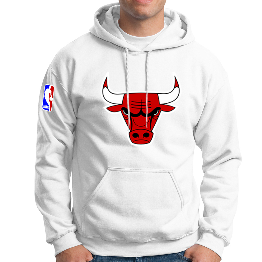 Chicago bulls store blusa de frio