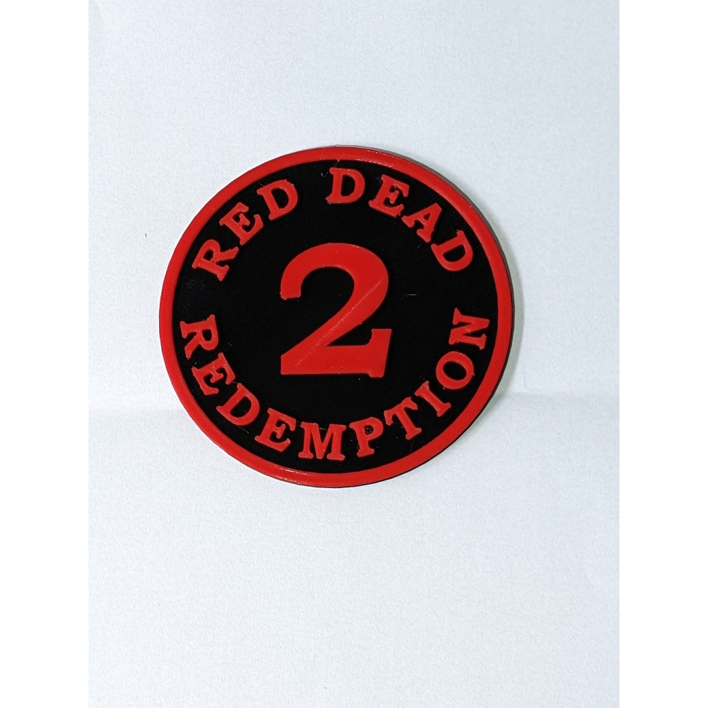 Porta Copo Personalizado Red Dead Redemption 2