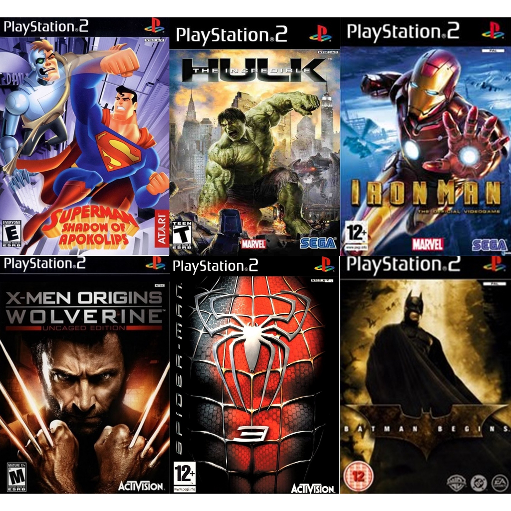 jogos para ps2  Através dos Espelhos