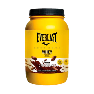 Whey Protein 3w 900g - Everlast