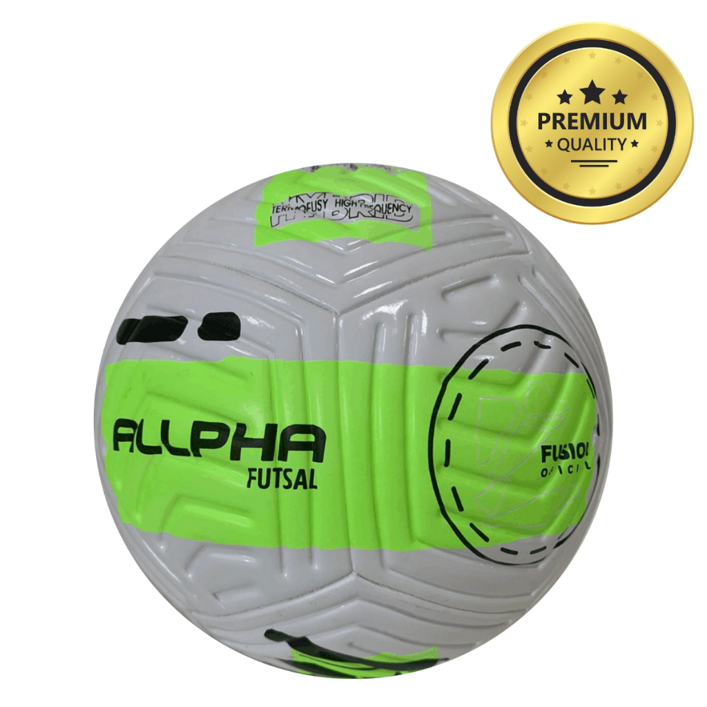 Bola De Futsal Oficial Profissional Allpha Impermeável Promoção ...