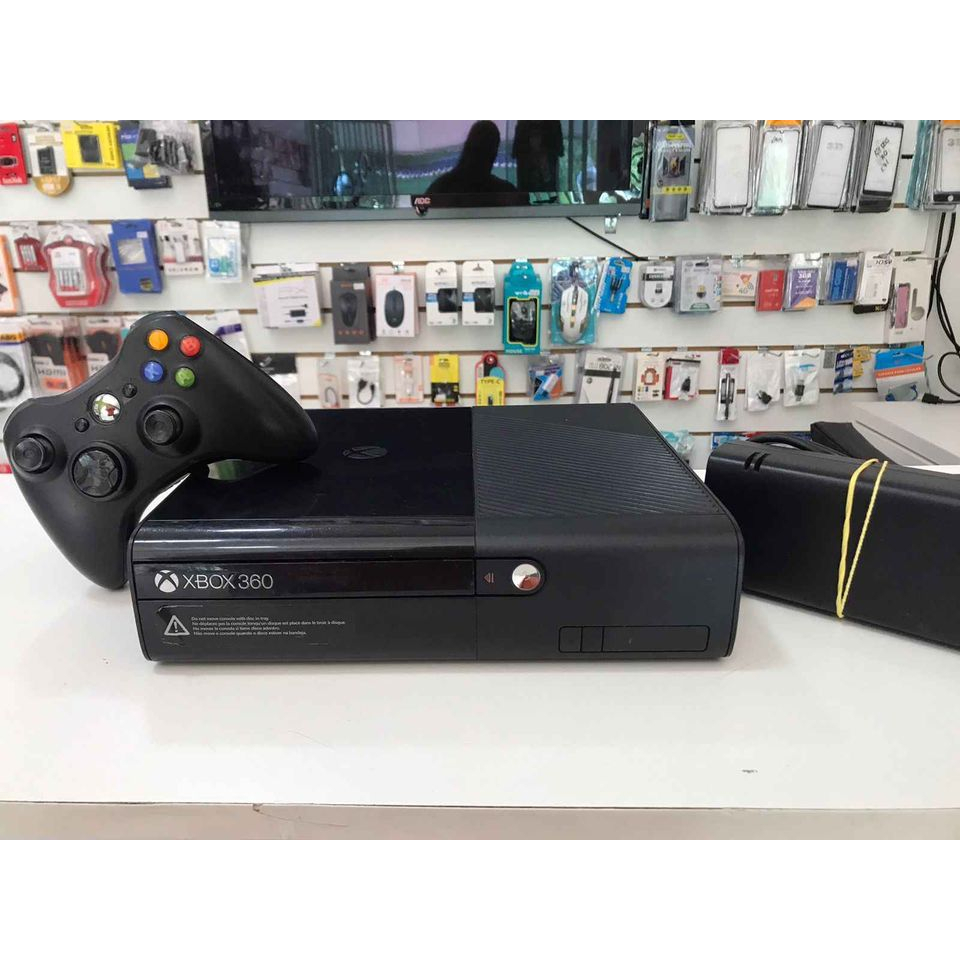 Xbox 360 Super Slim Original + Jogo GTA 5 Grand Theft Auto V Original -  Desconto no Preço