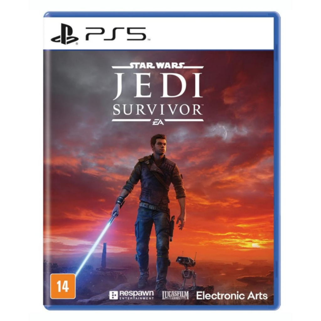 Jogo Star Wars Jedi Fallen Order - XBOX ONE em Promoção na Americanas