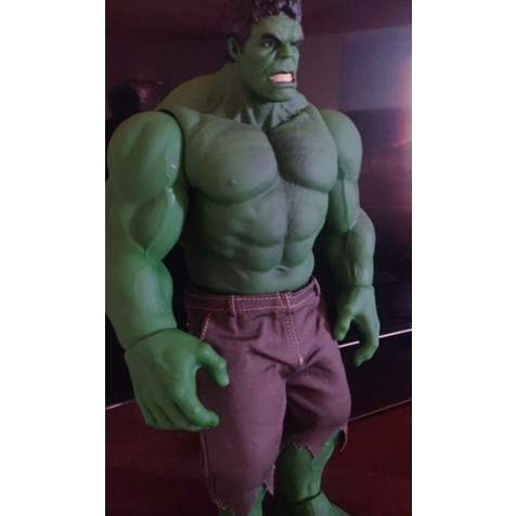 Hulk pvc sale