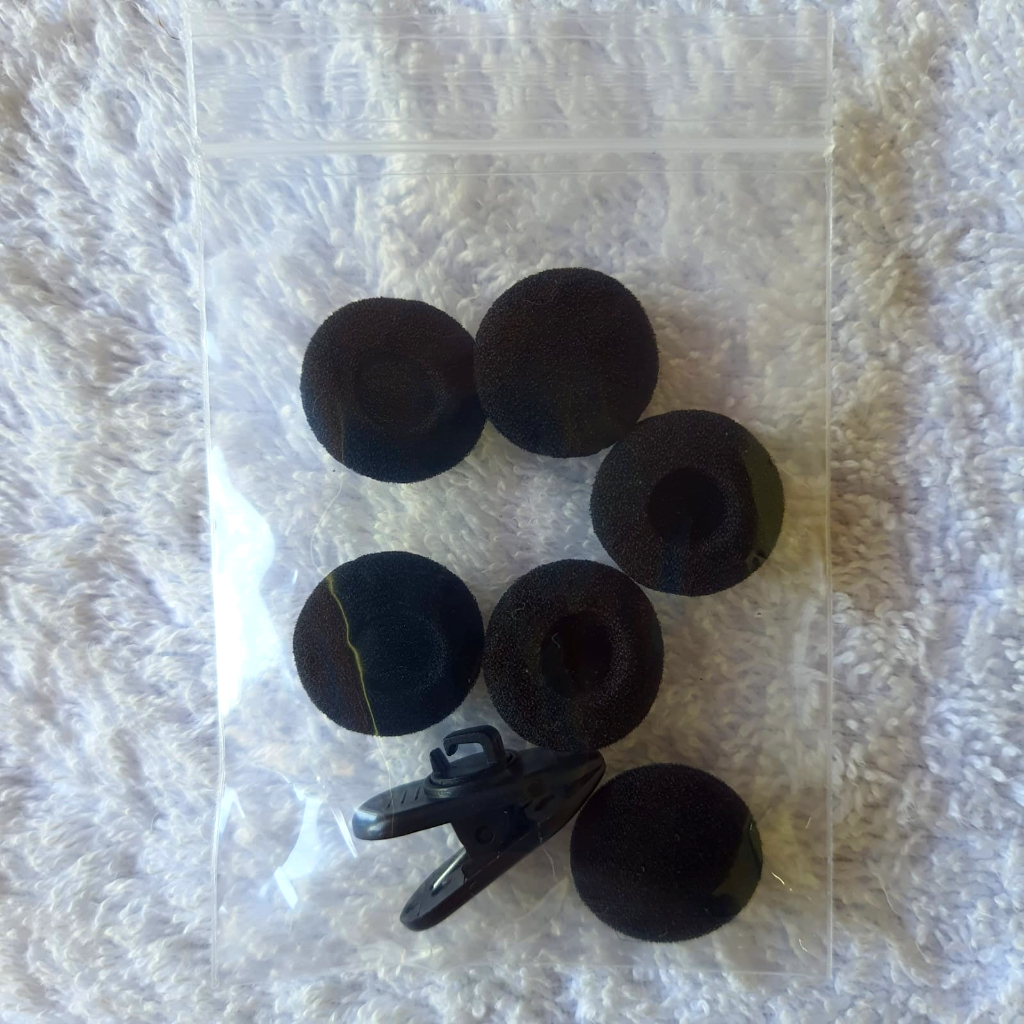 Fone RY4S Earbuds HiFi ORIGINAL com Microfone Ry4s 15mm Estilo Kbear ...
