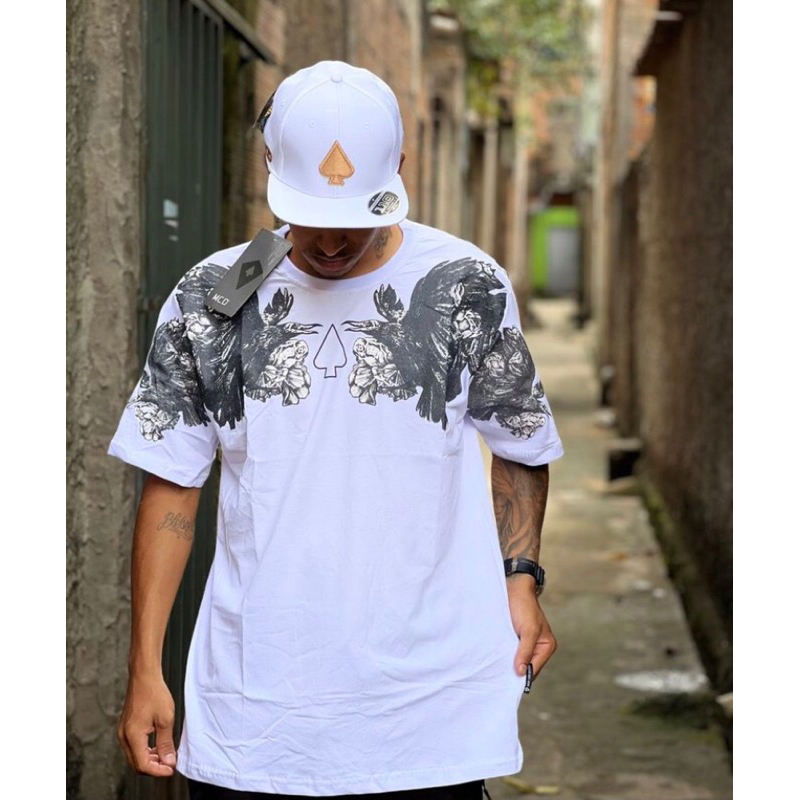 Camiseta Especial MCD Relíquia