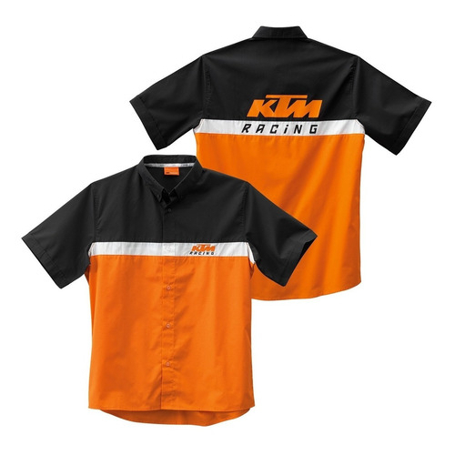 Camisa ktm racing sale