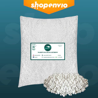 Cloreto De Cálcio Antimofo Marelar - Antimofo 1kg