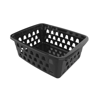 1 Cesto Multiuso Organizador Pequeno 16x12x6Cm