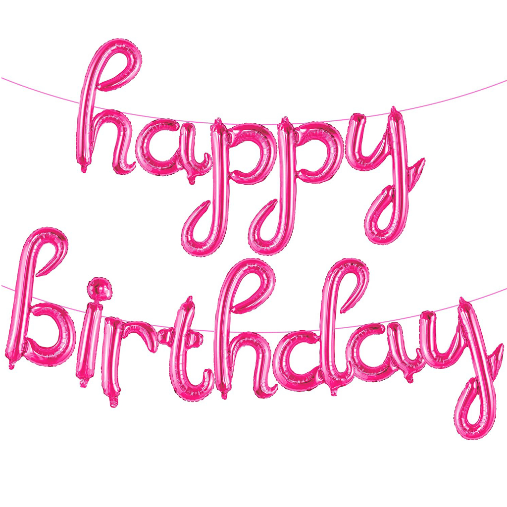 Balão Happy Birthday na Black Friday 2025 | BuscaProdutos