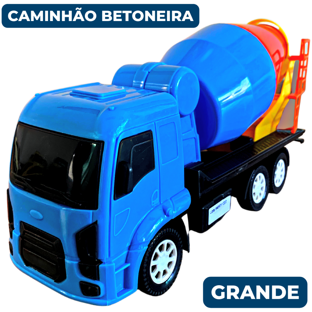 Caminhao de Brinquedo Grande em Promoção na Shopee Brasil 2023