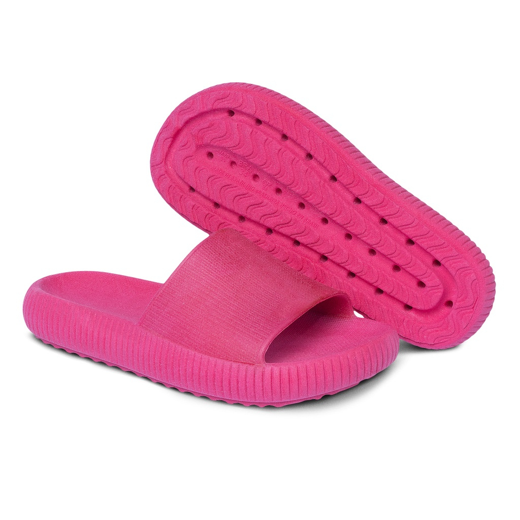 Chinelo Slide Nuvem Feminino Confortável