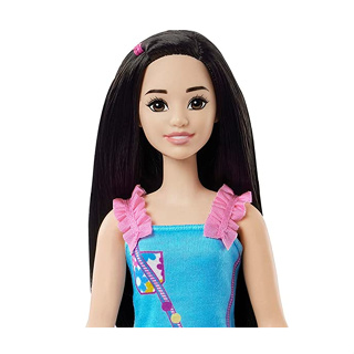 Barbie A minha primeira Barbie asiática · MATTEL · El Corte Inglés