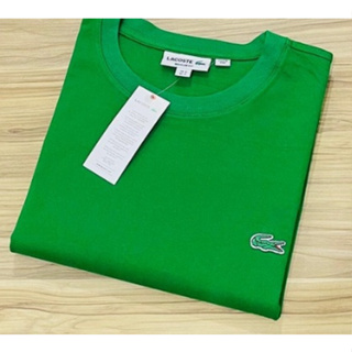 Camiseta Básica Verde Claro Lisa - 100% Poliéster Masculina