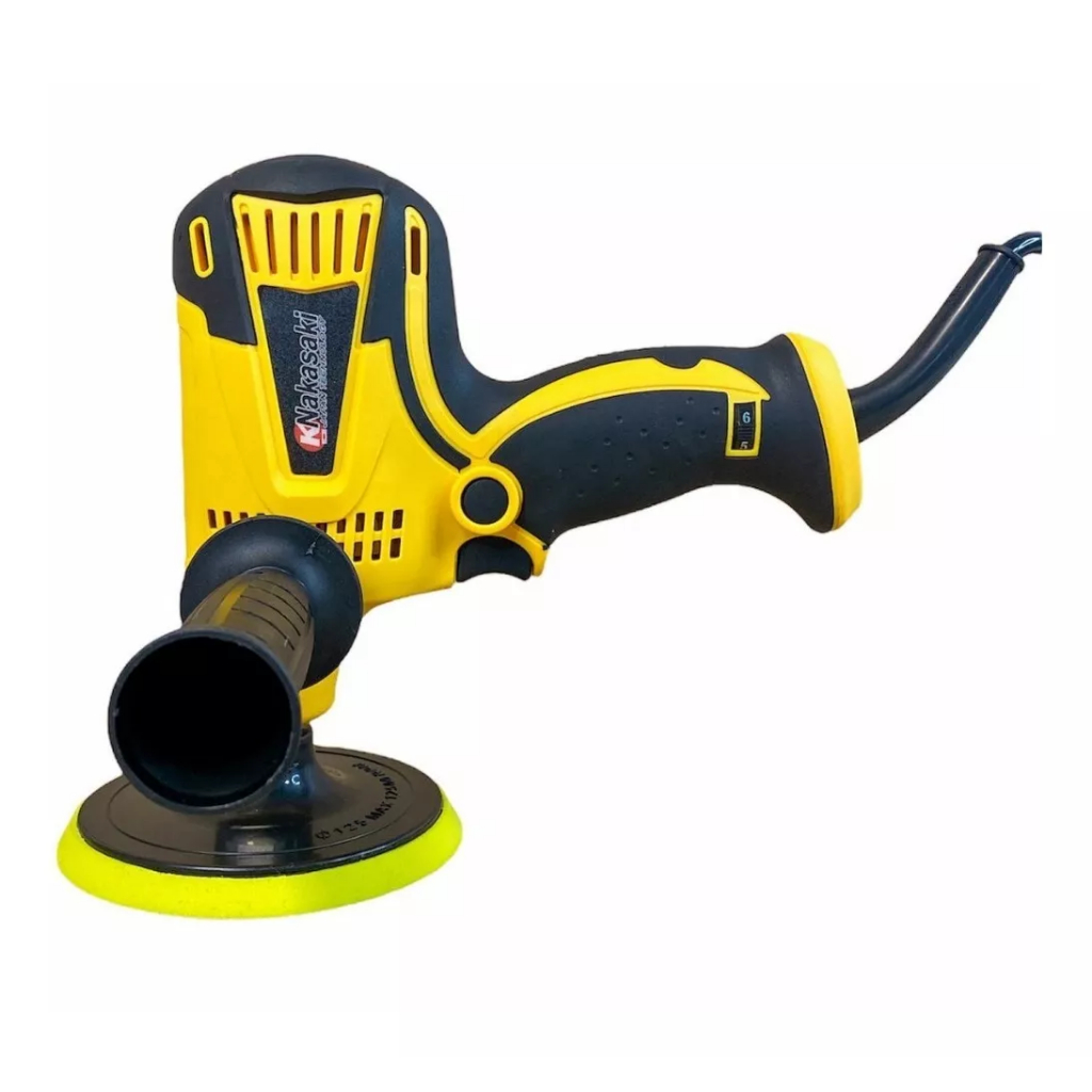 Politriz lixadeira Para Veiculos/Madeira 700W com Controlador de ...