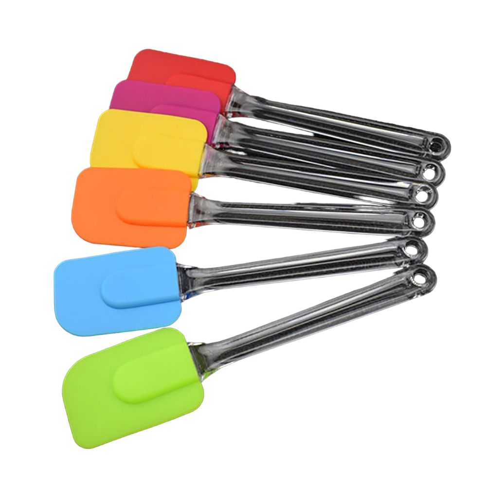 Espátula de Silicone Utensílio Cozinha Resistente a Alta Temperatura ...