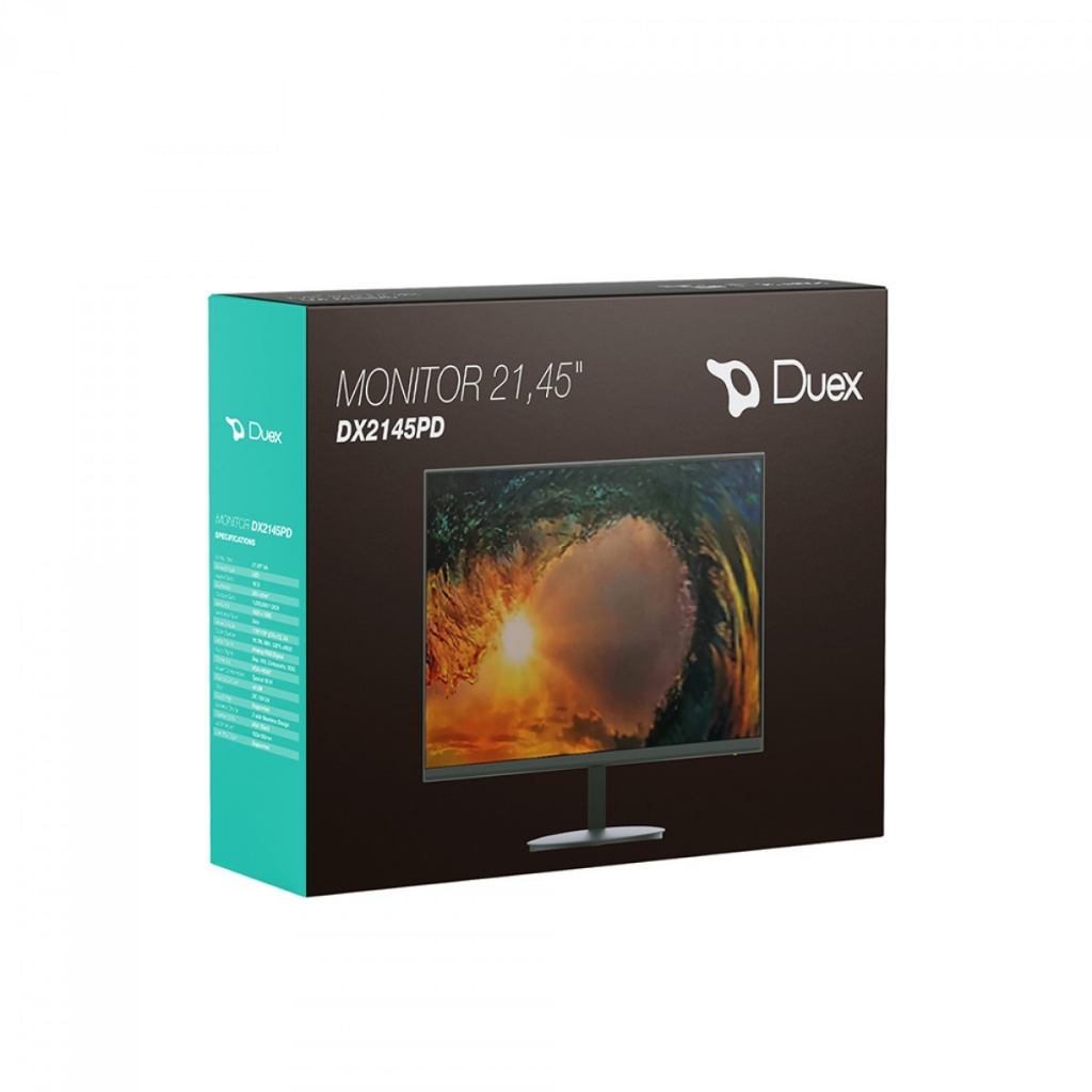 Monitor Gamer Duex DX2145PD 21,45" 75hz LED HDMI+VGA Shopee Brasil