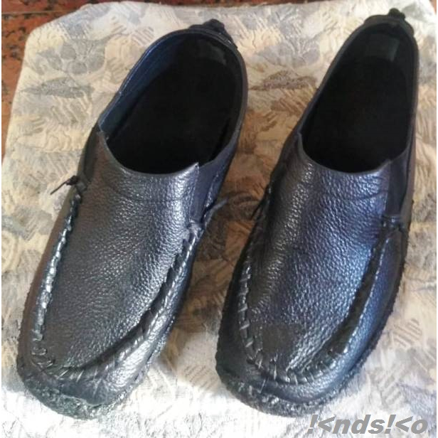 Sapato store samello preto