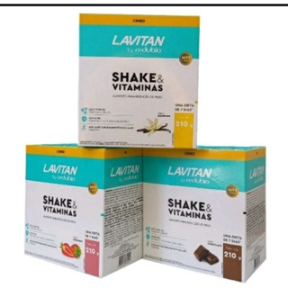 Shake HND Hinode H+ Todos Os Sabores - O Mais Barato do shopee