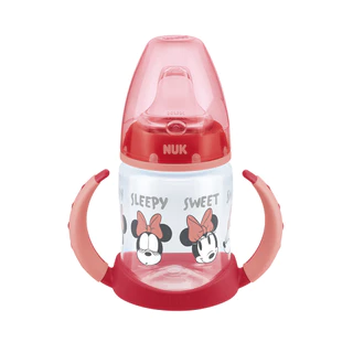 Copo De Treinamento Com Alças 150ml Minnie First Choice NUK em Oferta na Shopee