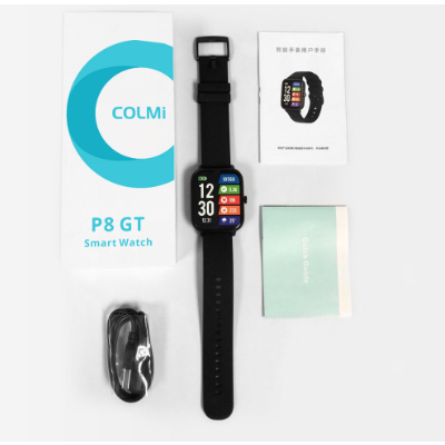 P8 Gt Smartwatch - Comprar com Melhor Preço em Aparelhos Vestíveis