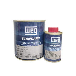 Primer PU HS Automotivo 2081 8x1 900ML COM CATALISADOR WEG