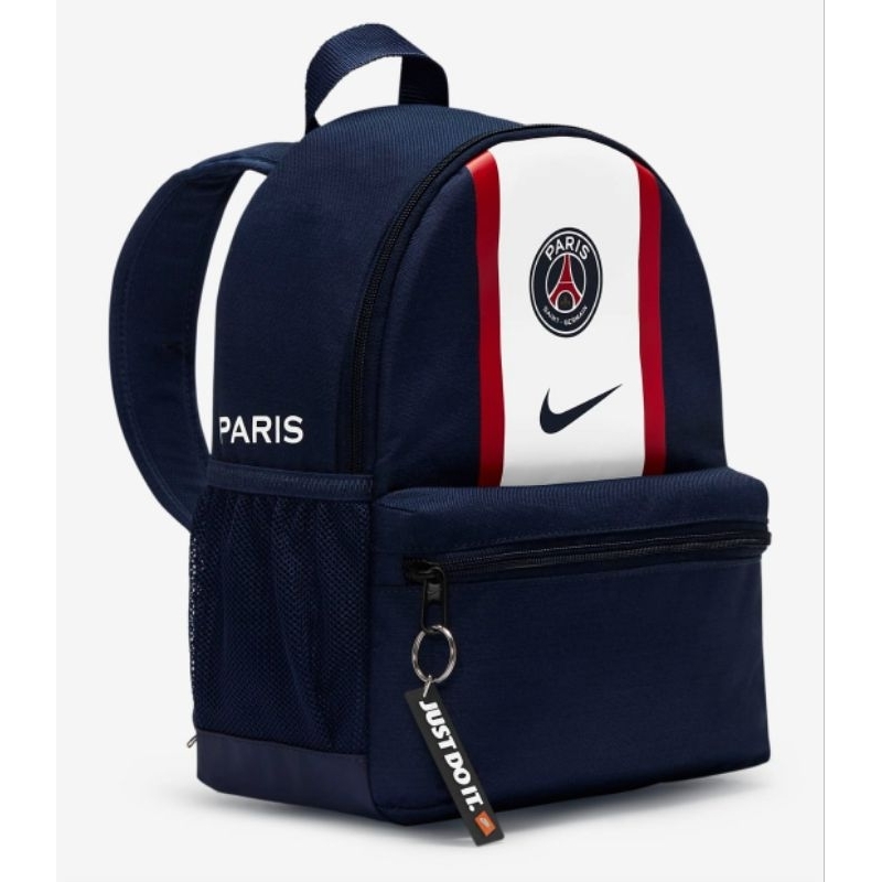 Bolsa Feminina Mochila Masculino Escolar Esportiva Trabalho Média Psg Paris Jdi Brasília infantil kids Promoção