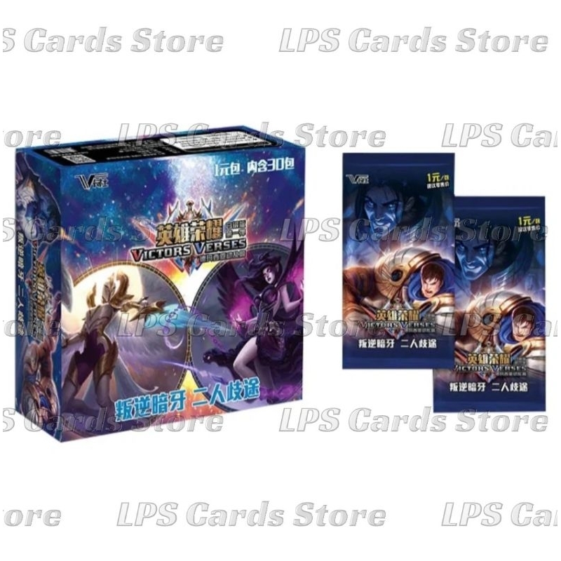 Cartas League of Legends (LoL) TCG - V Card Club