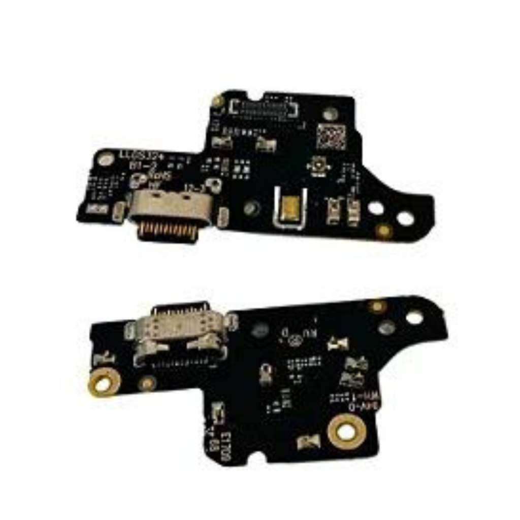 Puerto De Carga USB Flexible Para Lenovo Tab M10 FHD Plus X606 - Placa Conectora De Repuesto