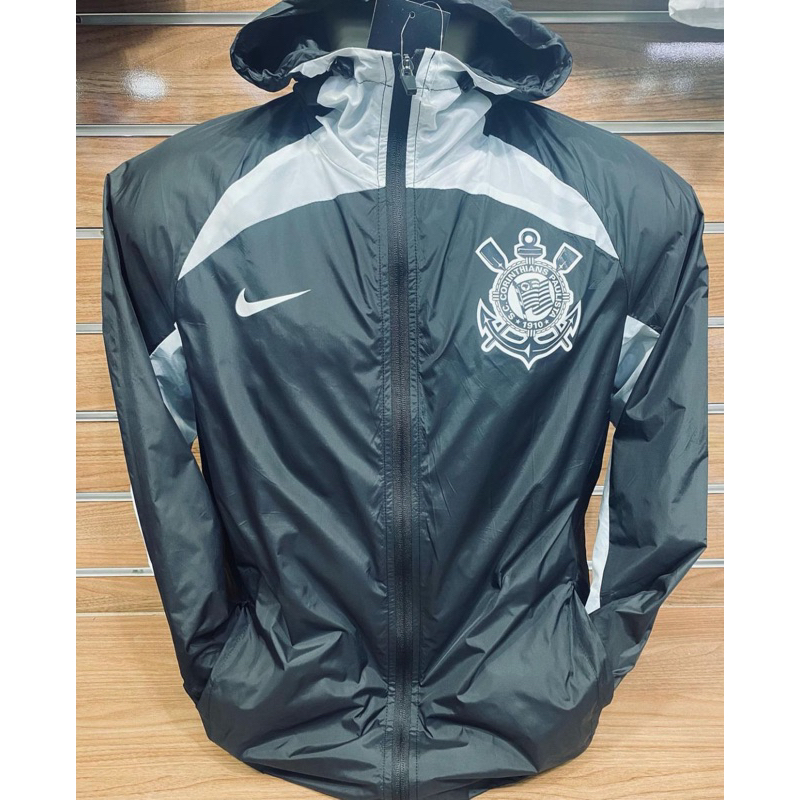 Jaqueta Corta Vento Corinthians Nova 2024 Shopee Brasil 3361