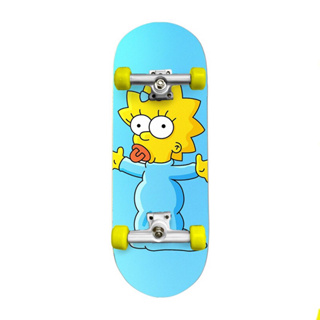 Fingerboard Profissional Skate De Dedo Suable-supreme 2.0