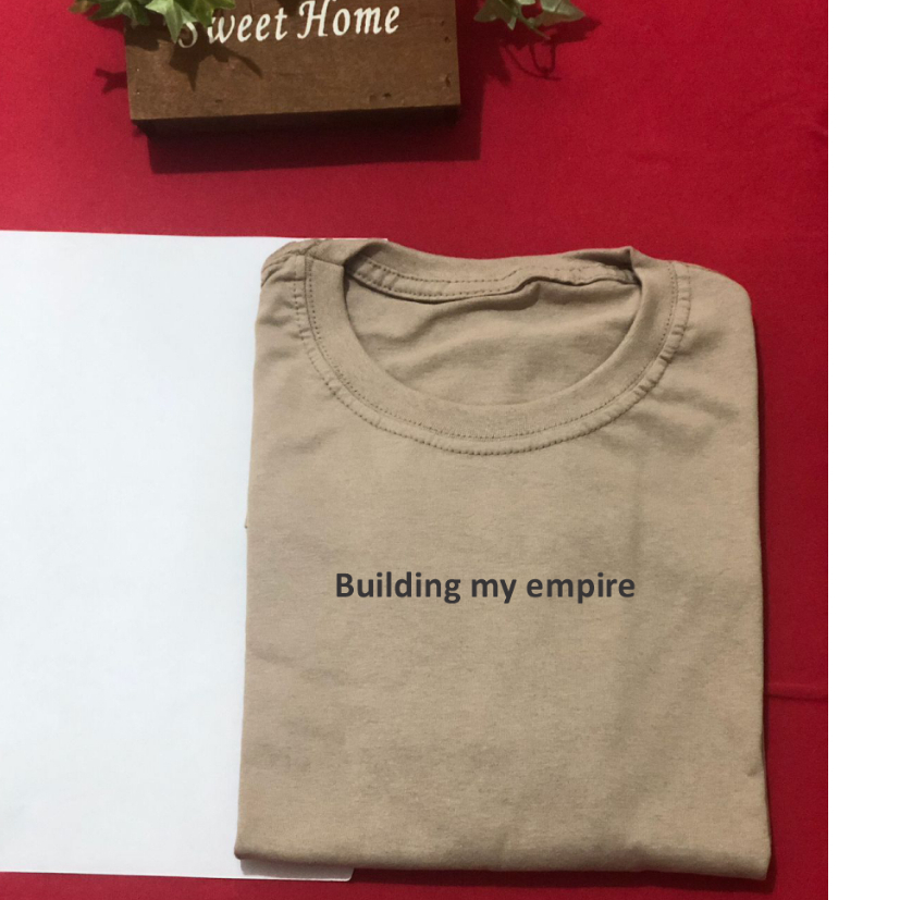 My Empire Casino Interface