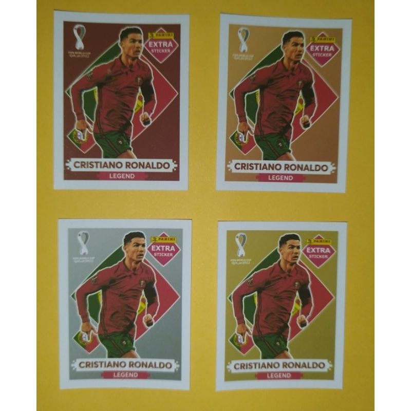 Figurinha Mbappe Gold  Item p/ Esporte e Outdoor Panini Nunca