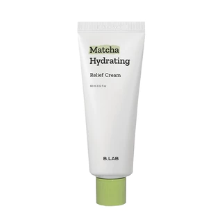 [B-LAB] Matcha Hydrating Relief Cream 60ml
