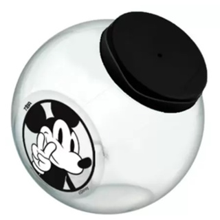 Pote/Baleiro com Tampa Mickey 850 ml