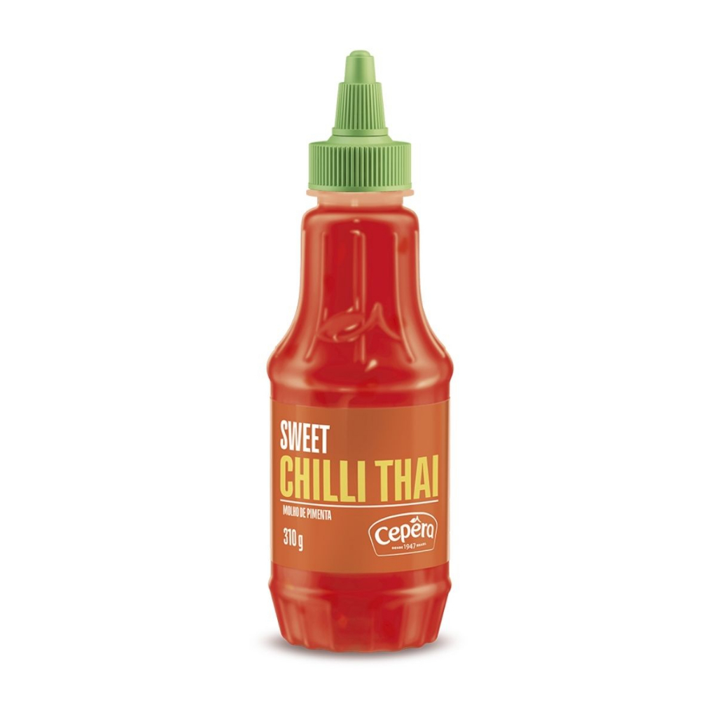 Molho Sweet Chilli Thai 310g Cepera Shopee Brasil