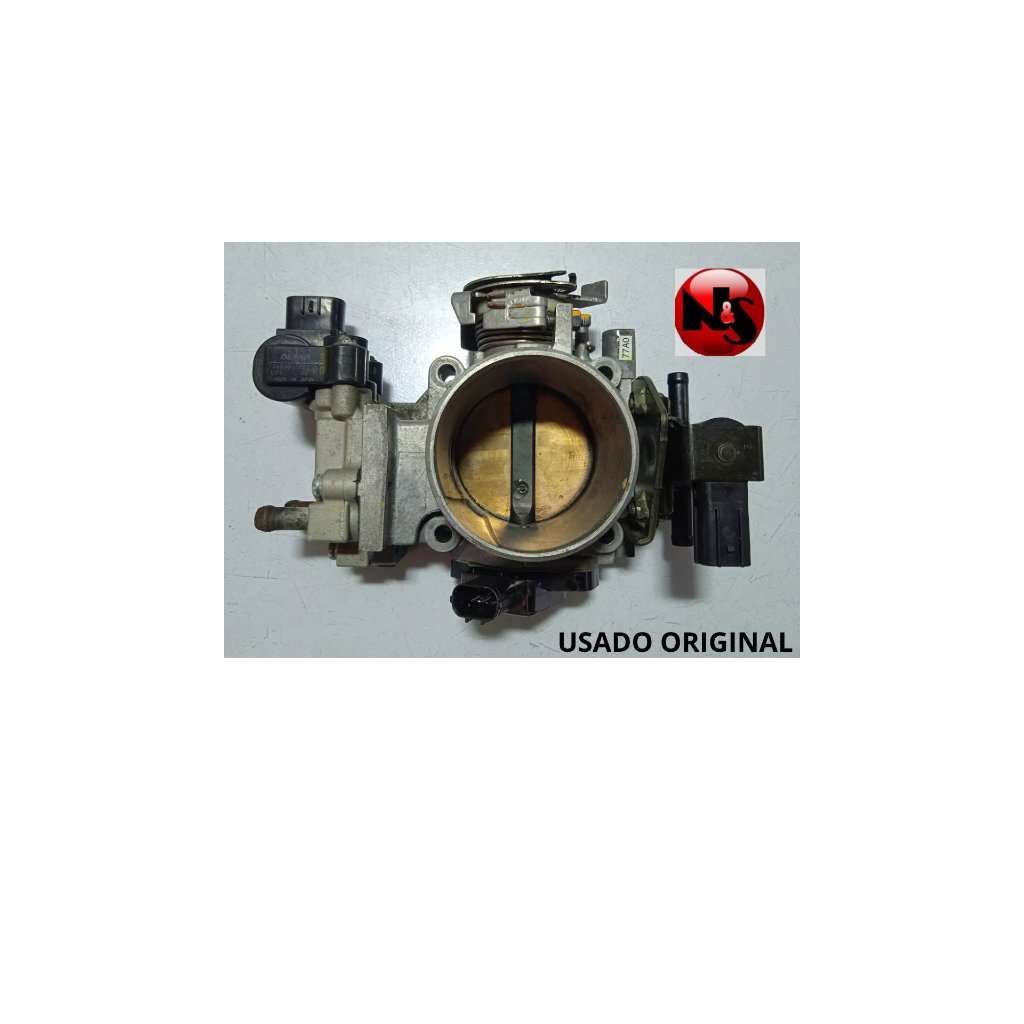 Corpo Borboleta TBI Honda Civic