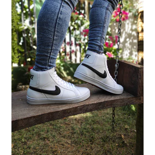 Tênis bota casual