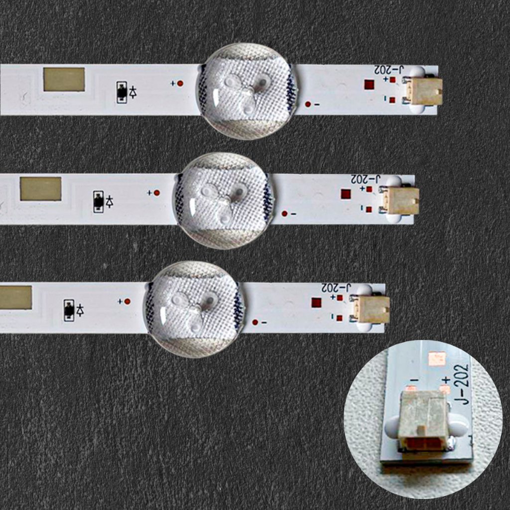 KIT 14 BARRE STRIP LED PER TV 40" SAMSUNG UE40F6200 / UE40F6350A - Foto 4