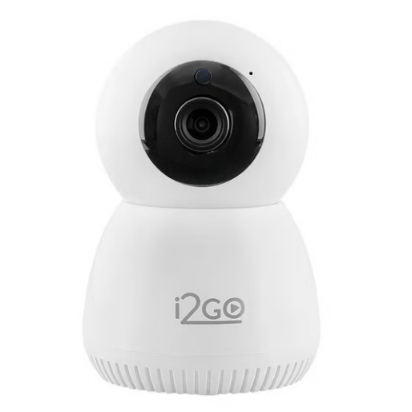 Câmera de segurança 360 i2GO V2A | Shopee Brasil