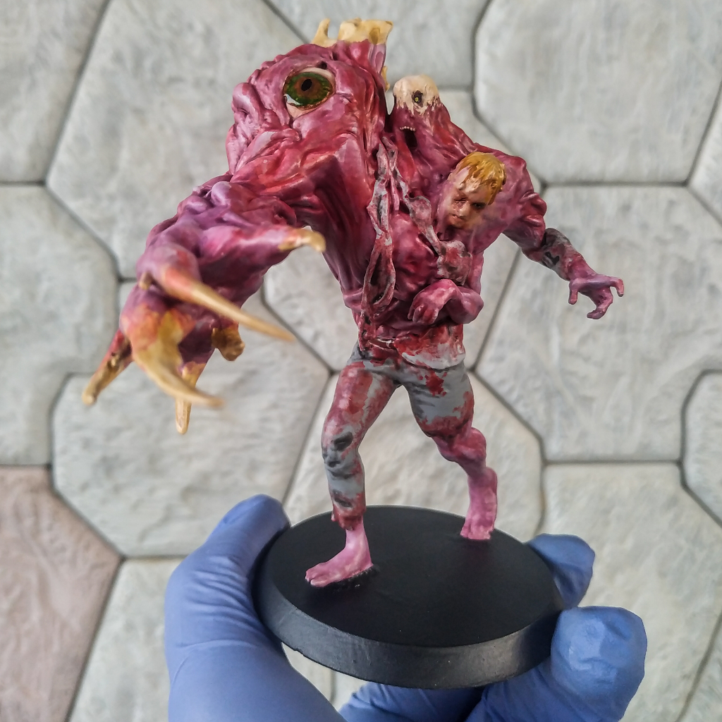 William Birkin Stage 2 Resident Evil