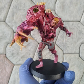 William Birkin Stage 2 Resident Evil
