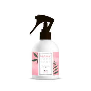 Água Perfumada Mamy 250ml - Aroma Lovers - Água De Lençol